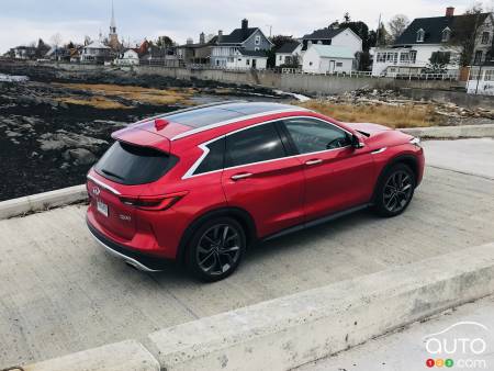 2020 Infiniti QX50 Long-Term Review, Part 4: Seduction and Reputation